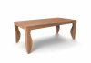 1039 - DINING TABLE - 100X250